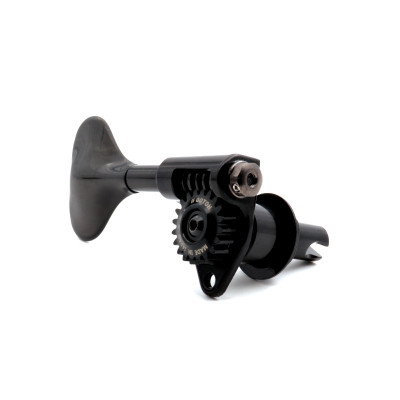 Gotoh GBU510M-9 – Ladiaca mechanika pre basgitaru Pravá 14mm Y-style Čierna